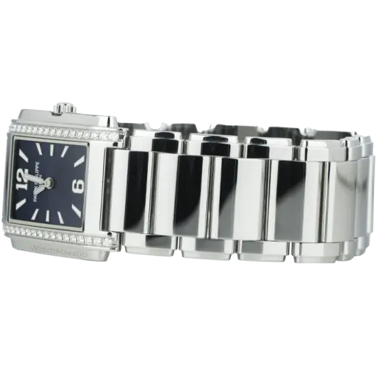 Patek Philippe Twenty4 Stainless Steel Blue Dial 2026 3
