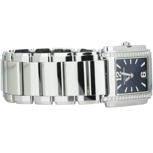 Patek Philippe Twenty4 Stainless Steel Blue Dial 2026 4